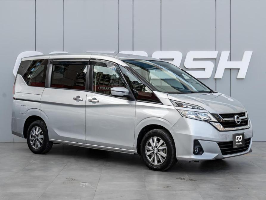 Nissan Serena V (C27) Краснодар  - изображение 1