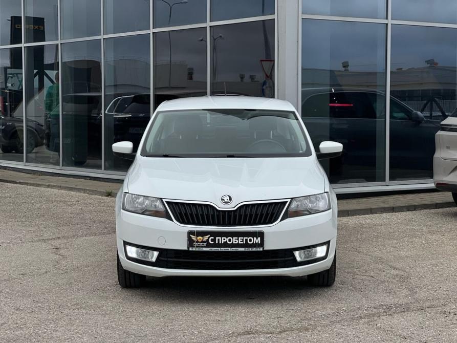 Skoda Rapid I Самара  - изображение 3
