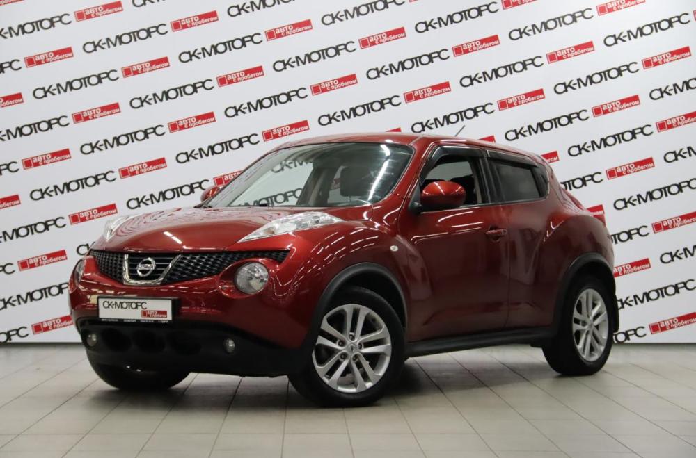 Nissan Juke I Сургут  - изображение 1