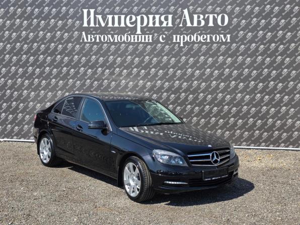Mercedes-Benz C-Класс III (W204) с пробегом 2011 года, цена 1 295 000 рублей, 169000 км, седан, Автокод Объявления