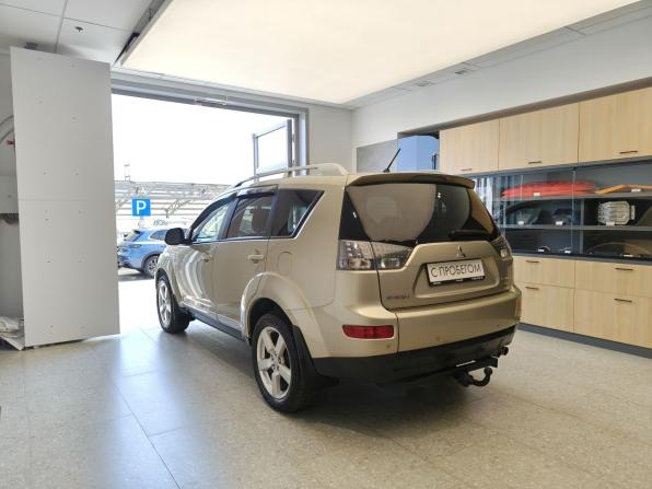 Mitsubishi Outlander II с пробегом 2008 года, цена 1 062 964 рубля, 183000 км, внедорожник, Автокод Объявления