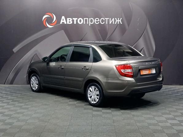 Lada (ВАЗ) Granta I Рестайлинг с пробегом 2019 года, цена 750 000 рублей, 75045 км, седан, Автокод Объявления