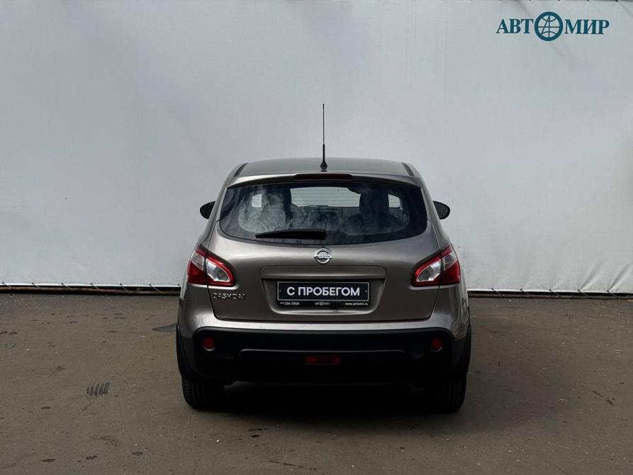Nissan Qashqai I Рестайлинг Москва  - изображение 7