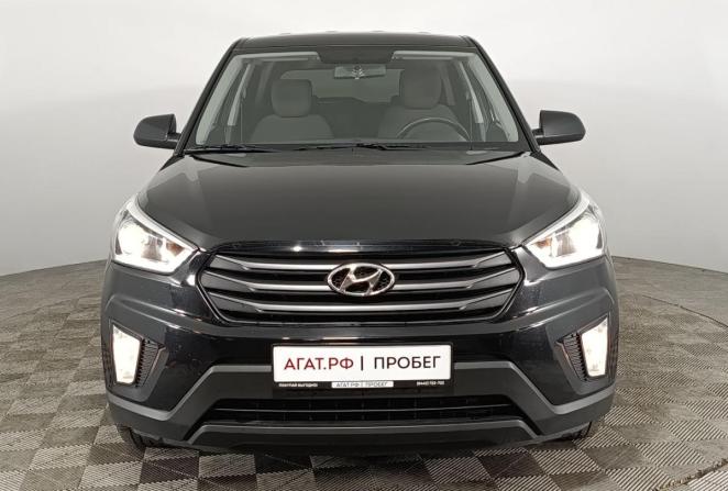 Hyundai Creta I с пробегом 2018 года, цена 1 700 000 рублей, 83255 км, внедорожник, Автокод Объявления