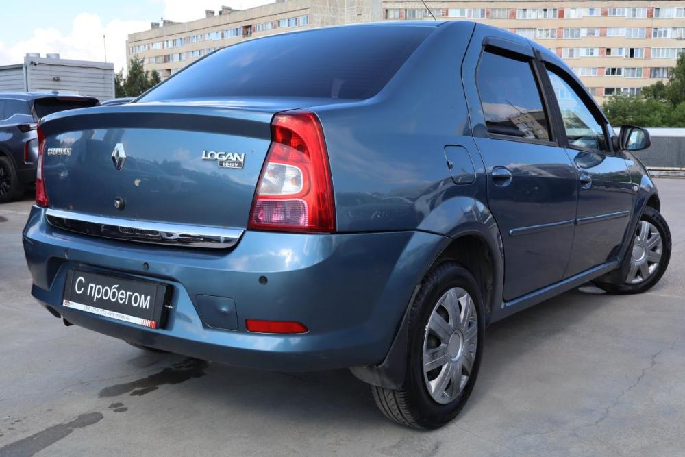 Renault Logan I Рестайлинг Санкт-Петербург  - изображение 6