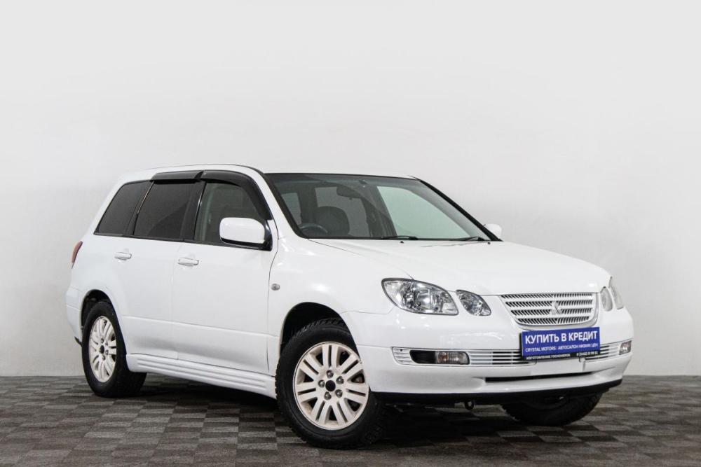 Mitsubishi Airtrek I Сургут  - изображение 1