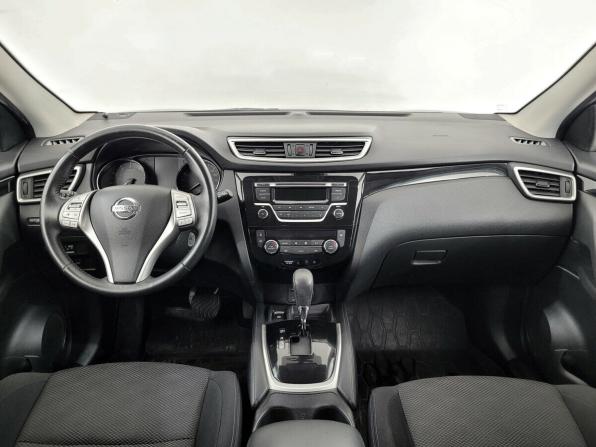 Nissan Qashqai II с пробегом 2018 года, цена 1 325 000 рублей, 236929 км, внедорожник, Автокод Объявления