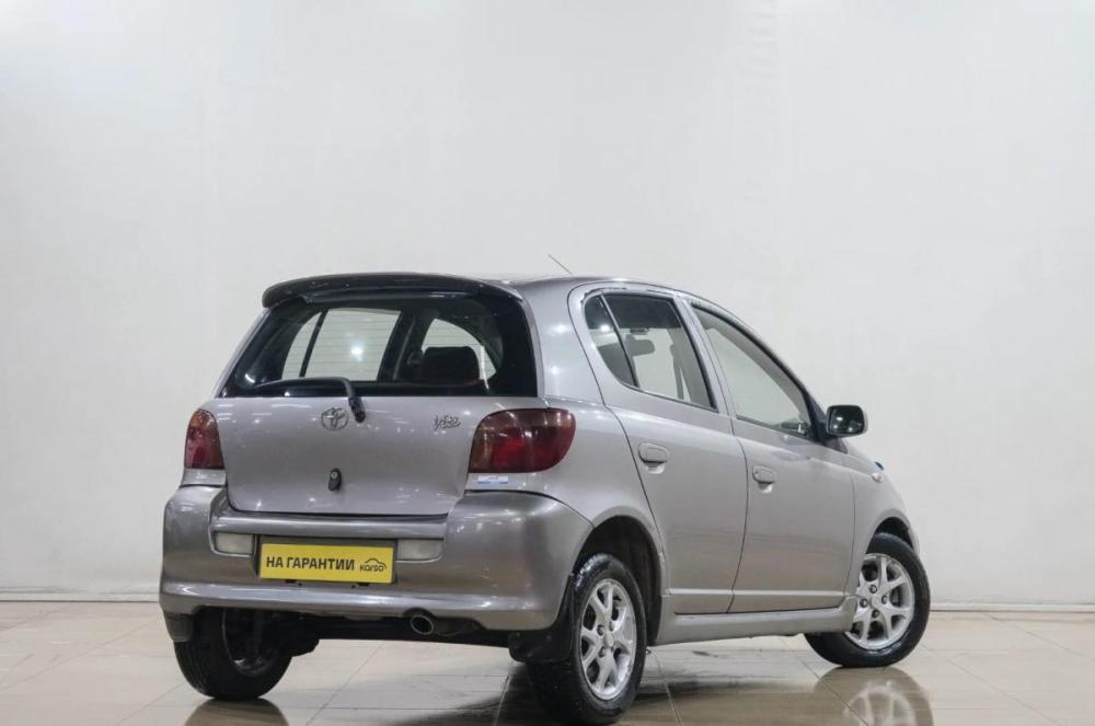 Toyota Vitz I (P10) Новокузнецк  - изображение 7
