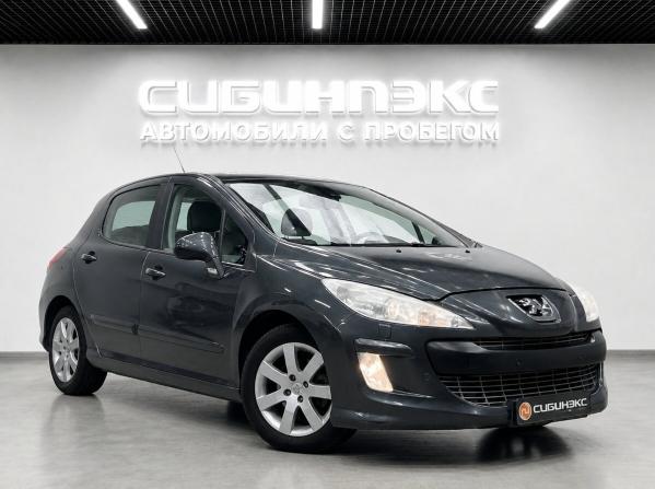 Peugeot 308 I с пробегом 2008 года, цена 440 000 рублей, 160000 км, хэтчбек, Автокод Объявления