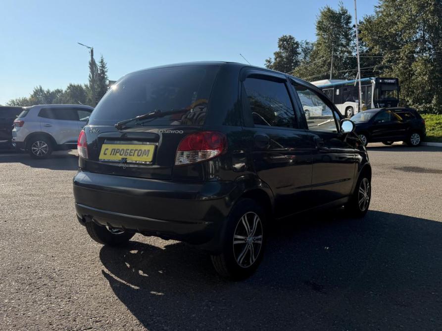 Daewoo Matiz I Рестайлинг Нефтекамск  - изображение 4