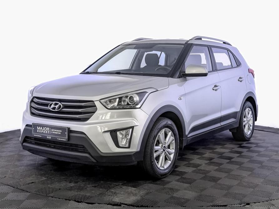 Hyundai Creta I Москва  - изображение 1