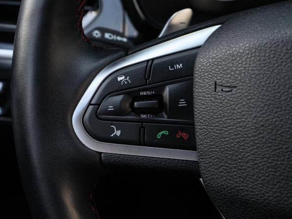 Geely Tugella I Рестайлинг с пробегом 2023 года, цена 2 900 000 рублей, 35912 км, внедорожник, Автокод Объявления