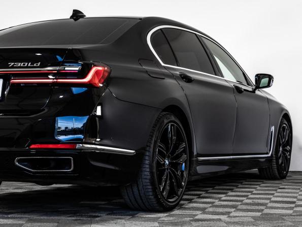 BMW 7 серии VI (G11/G12) Рестайлинг с пробегом 2019 года, цена 4 206 510 рублей, 268000 км, седан, Автокод Объявления