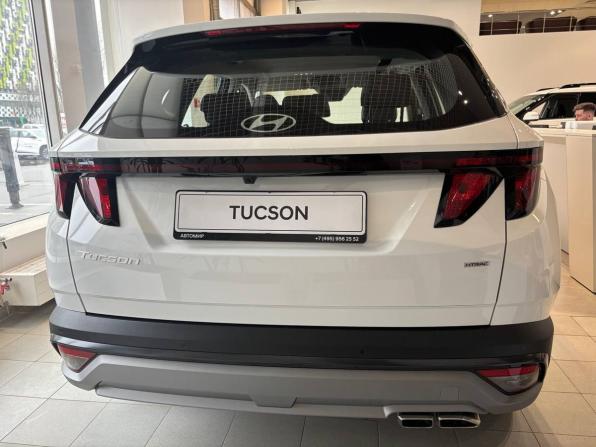 Новый Hyundai Tucson IV Рестайлинг 2026 года, цена 4 920 000 рублей, внедорожник, Автокод Объявления