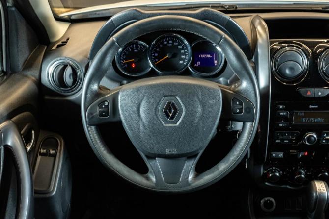 Renault Duster I Рестайлинг с пробегом 2018 года, цена 1 399 000 рублей, 173230 км, внедорожник, Автокод Объявления