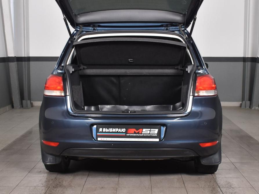Volkswagen Golf VI Кемерово  - изображение 21