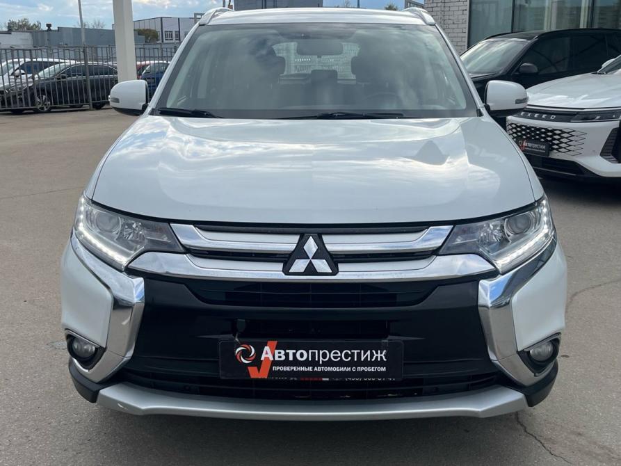 Mitsubishi Outlander III Рестайлинг 2 Калуга  - изображение 2