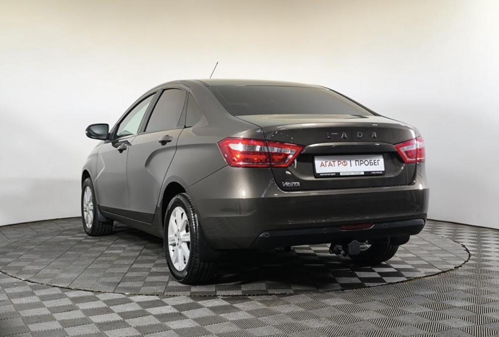 Lada (ВАЗ) Vesta I Нижний Новгород  - изображение 6