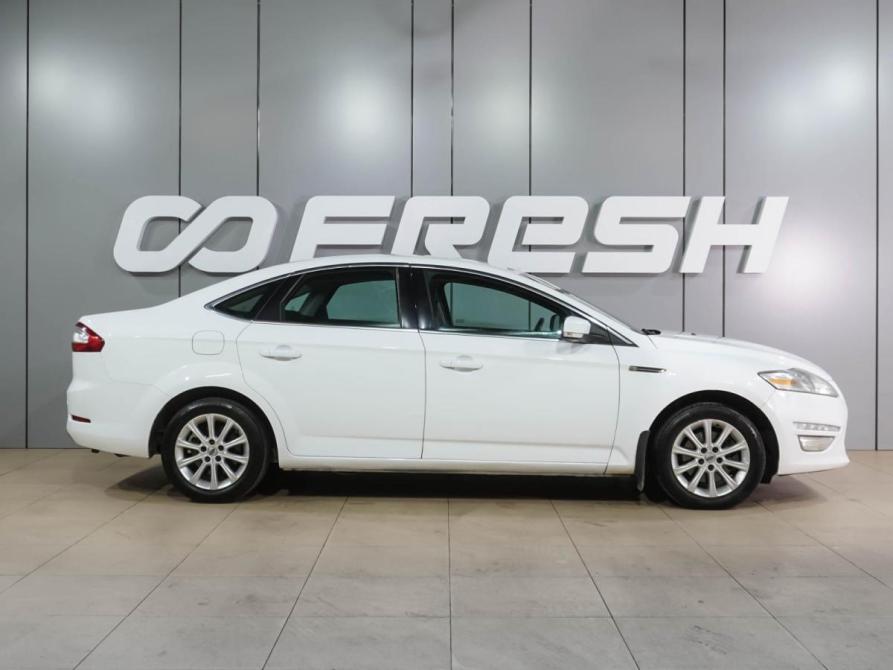 Ford Mondeo IV Рестайлинг Воронеж  - изображение 5
