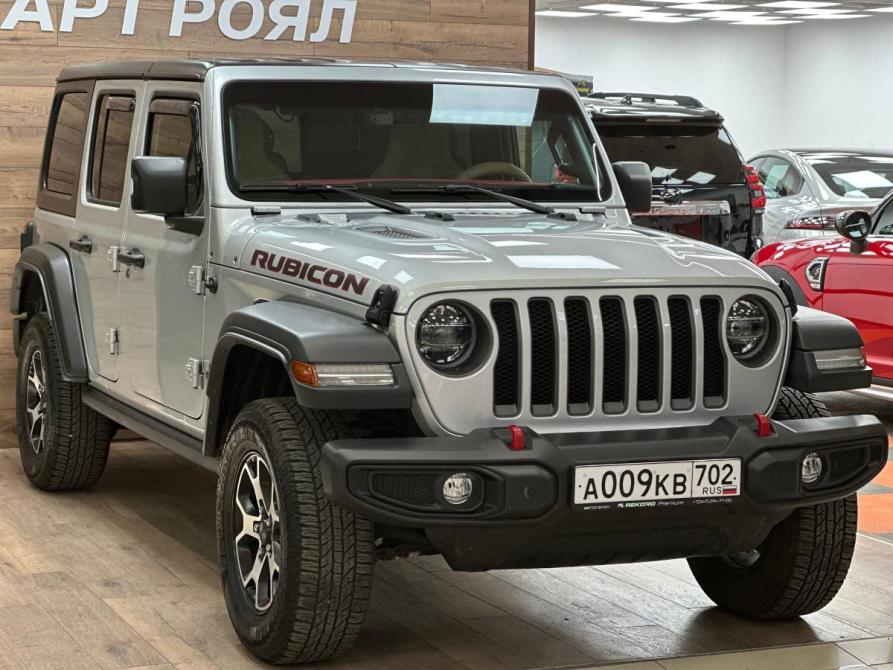Jeep Wrangler IV (JL) Уфа  - изображение 2