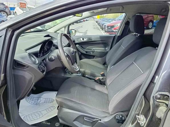 Ford Fiesta Mk6 Рестайлинг с пробегом 2016 года, цена 849 995 рублей, 104849 км, седан, Автокод Объявления