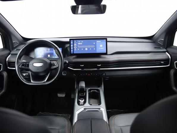 Geely Okavango I Рестайлинг с пробегом 2024 года, цена 2 630 000 рублей, 29469 км, внедорожник, Автокод Объявления