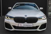 BMW 5 серии VII (G30/G31/G38) Рестайлинг Москва  - изображение 32