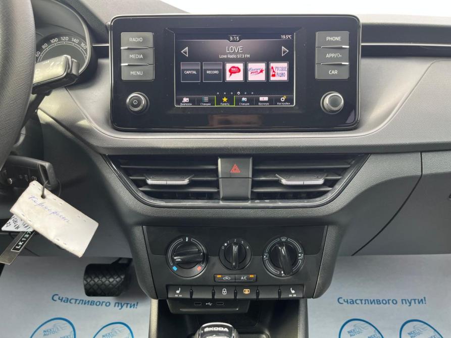 Skoda Rapid II Чебоксары  - изображение 16