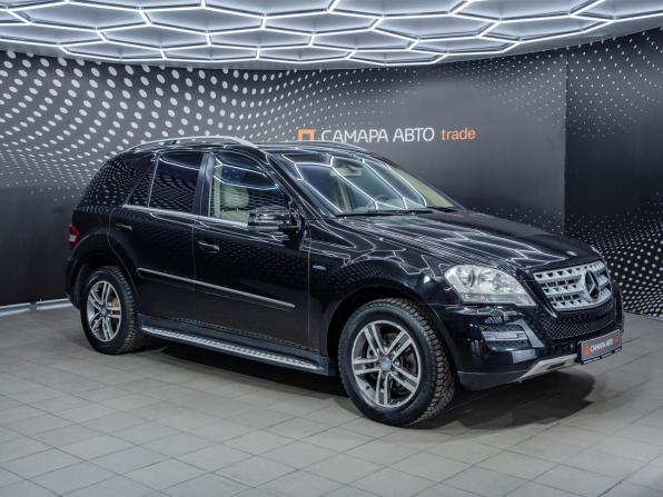 Mercedes-Benz M-Класс II (W164) Рестайлинг с пробегом 2011 года, цена 1 270 000 рублей, 191476 км, внедорожник, Автокод Объявления