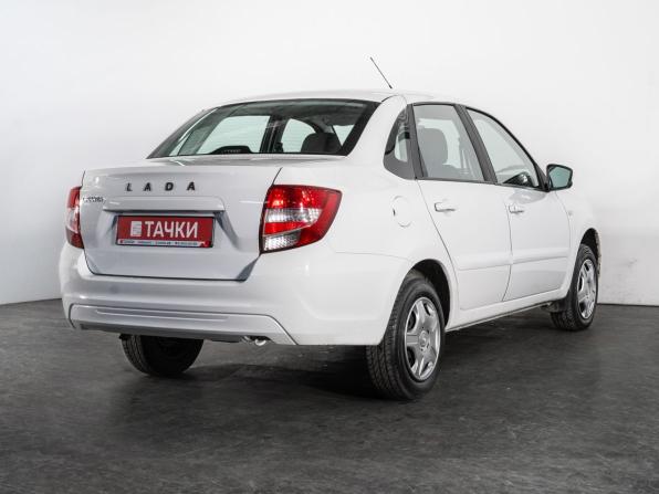 Lada (ВАЗ) Granta I Рестайлинг с пробегом 2024 года, цена 748 500 рублей, 34902 км, седан, Автокод Объявления