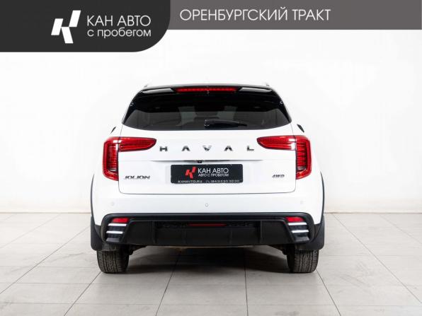 Haval Jolion I Рестайлинг с пробегом 2025 года, цена 2 198 000 рублей, 55000 км, внедорожник, Автокод Объявления