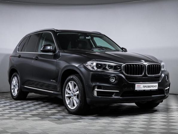 BMW X5 III (F15) с пробегом 2014 года, цена 3 661 312 рублей, 120688 км, внедорожник, Автокод Объявления