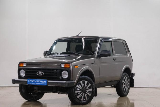 Lada (ВАЗ) 2121 (4x4) I Рестайлинг с пробегом 2020 года, цена 799 000 рублей, 50000 км, внедорожник, Автокод Объявления