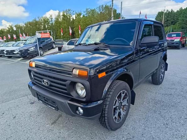 Lada (ВАЗ) Niva Legend с пробегом 2023 года, цена 819 995 рублей, 49810 км, внедорожник, Автокод Объявления