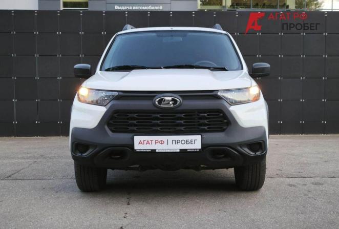 Lada (ВАЗ) Niva Travel I с пробегом 2024 года, цена 1 149 000 рублей, 49049 км, внедорожник, Автокод Объявления