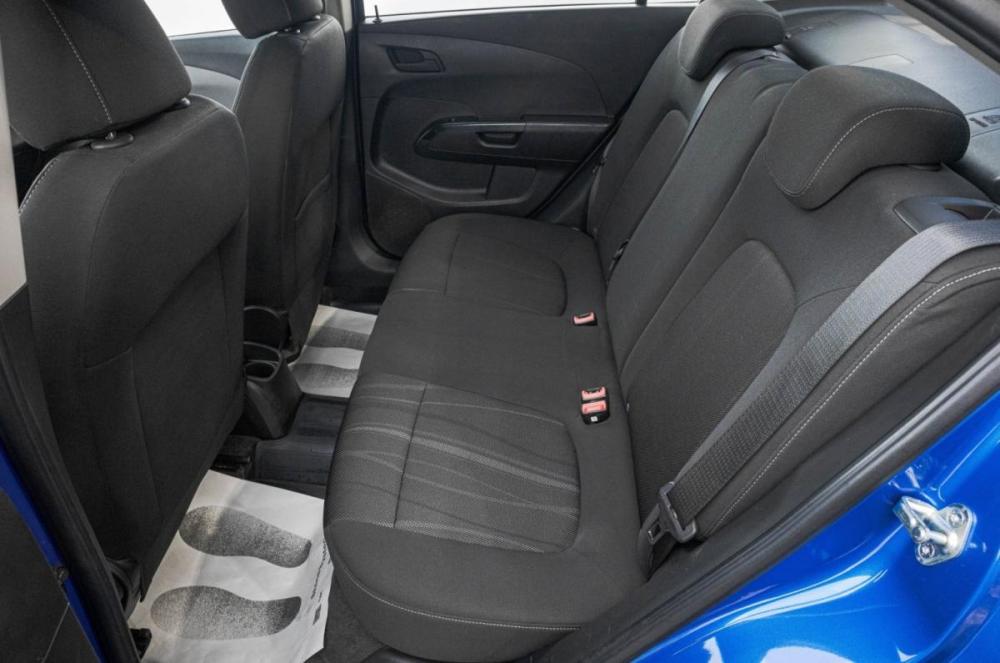 Chevrolet Aveo II Барнаул  - изображение 21