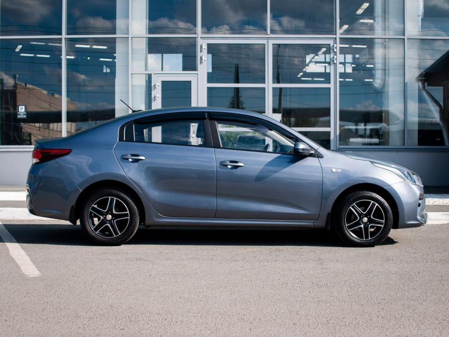 Kia Rio IV Курган  - изображение 8