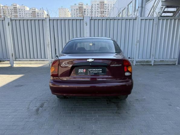 Chevrolet Lanos I с пробегом 2007 года, цена 199 000 рублей, 121357 км, седан, Автокод Объявления