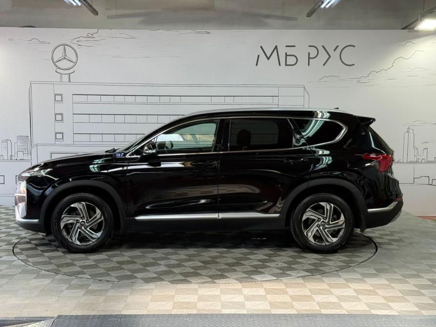 Hyundai Santa Fe IV Рестайлинг Москва  - изображение 10