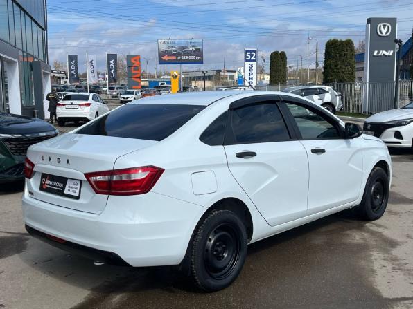 Lada (ВАЗ) Vesta I с пробегом 2019 года, цена 680 000 рублей, 103000 км, седан, Автокод Объявления