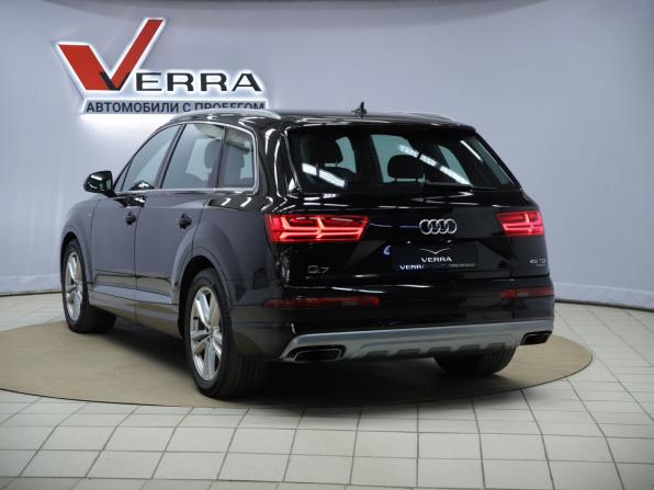 Audi Q7 II (4M) с пробегом 2018 года, цена 4 950 000 рублей, 82193 км, внедорожник, Автокод Объявления