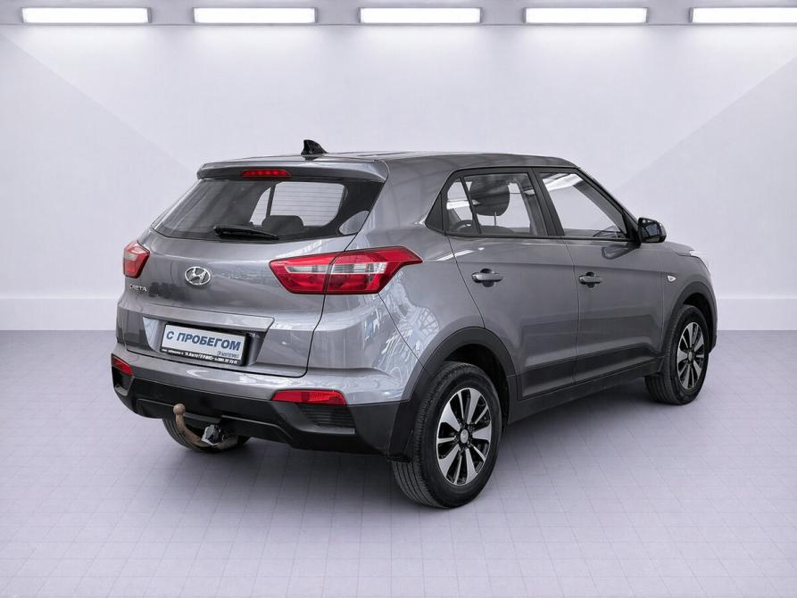 Hyundai Creta I Москва  - изображение 4