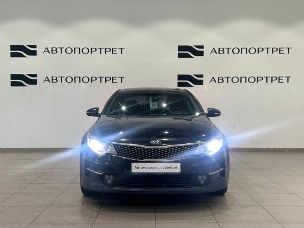 Kia Optima IV с пробегом 2017 года, цена 1 399 000 рублей, 172828 км, седан, Автокод Объявления
