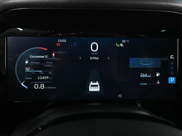 Geely Monjaro I с пробегом 2024 года, цена 3 550 000 рублей, 12459 км, внедорожник, Автокод Объявления