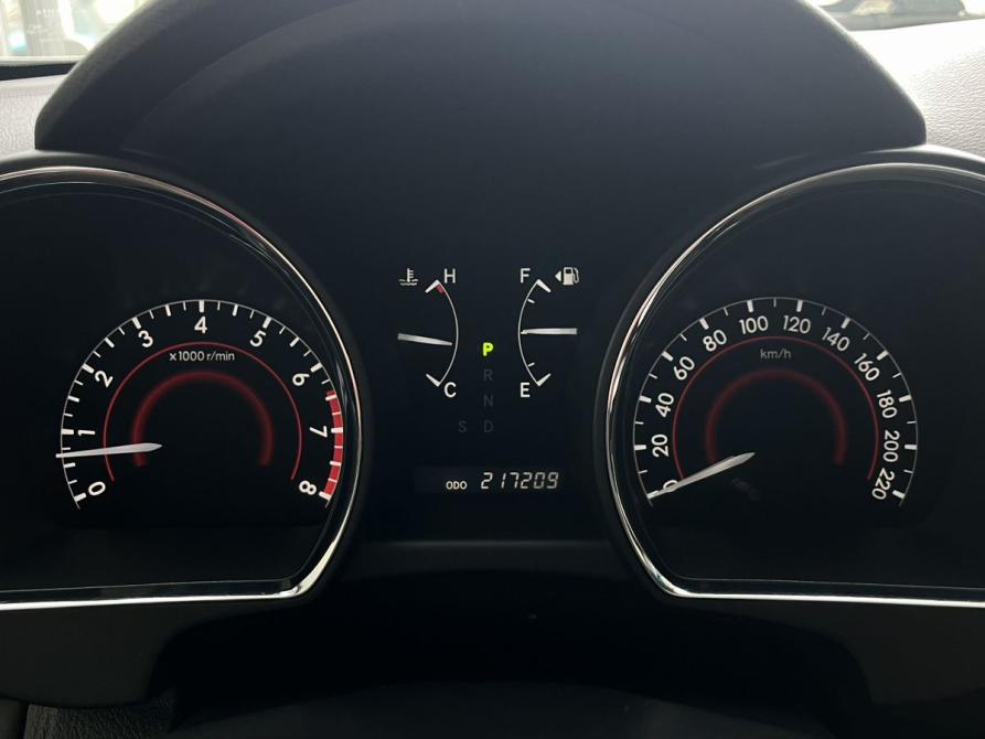 Toyota Highlander II (XU40) Рестайлинг Новосибирск  - изображение 10