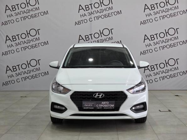 Hyundai Solaris II с пробегом 2019 года, цена 1 350 000 рублей, 65892 км, седан, Автокод Объявления