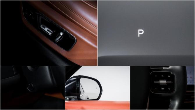 Li Auto (Lixiang) L7 I Рестайлинг с пробегом 2024 года, цена 6 839 000 рублей, 16298 км, внедорожник, Автокод Объявления