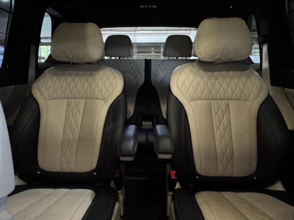 BMW X7 I (G07) с пробегом 2020 года, цена 9 999 000 рублей, 129000 км, внедорожник, Автокод Объявления