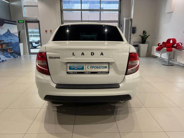 Lada (ВАЗ) Granta I Рестайлинг с пробегом 2023 года, цена 830 500 рублей, 22640 км, седан, Автокод Объявления