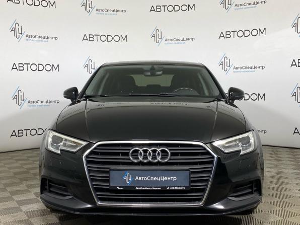 Audi A3 III (8V) Рестайлинг с пробегом 2016 года, цена 1 689 000 рублей, 153869 км, седан, Автокод Объявления